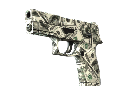 Souvenir P250 | Franklin