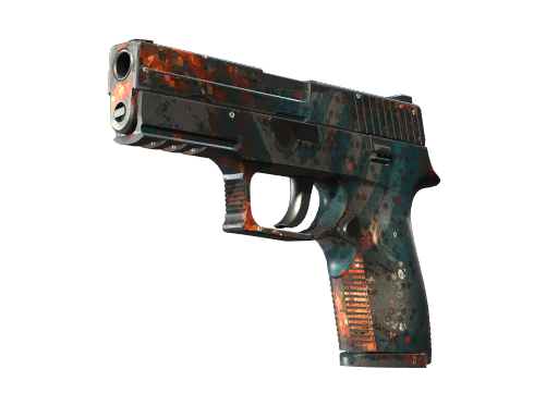 StatTrak™ P250 | Supernova