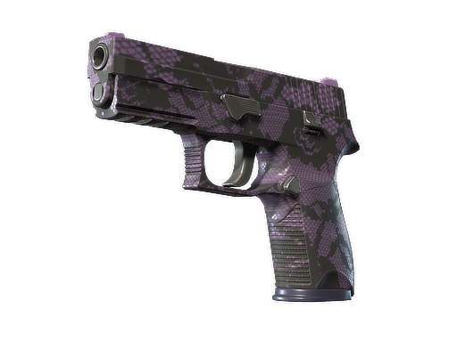 Souvenir P250 | Plum Netting