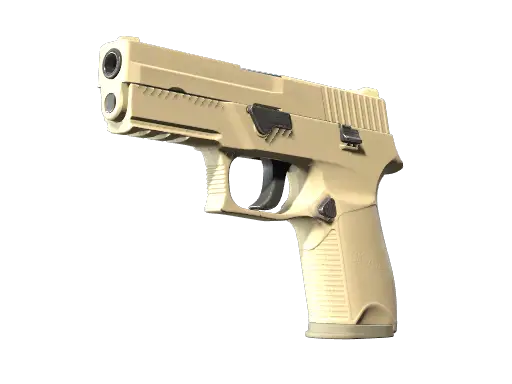 Souvenir P250 | Sand Dune