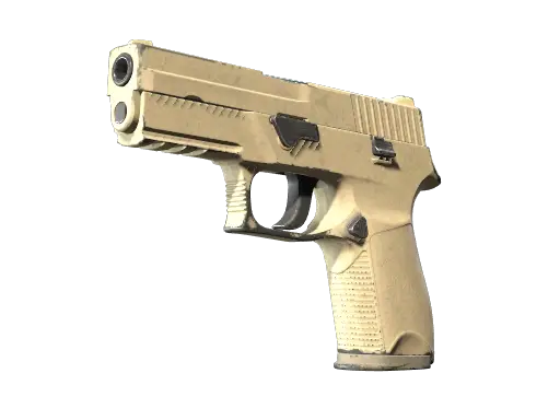 Souvenir P250 | Sand Dune