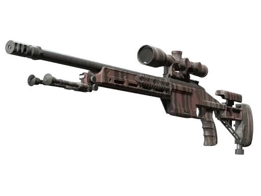 Souvenir SSG 08 | Prey