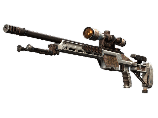 StatTrak™ SSG 08 | Memorial