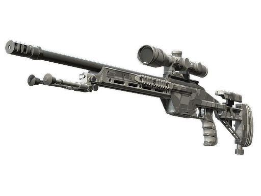 Souvenir SSG 08 | Sans Comic