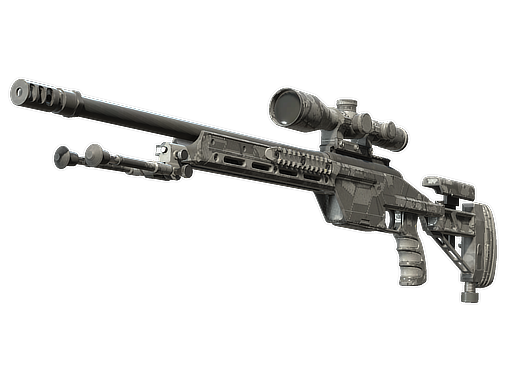 Souvenir SSG 08 | Sans Comic