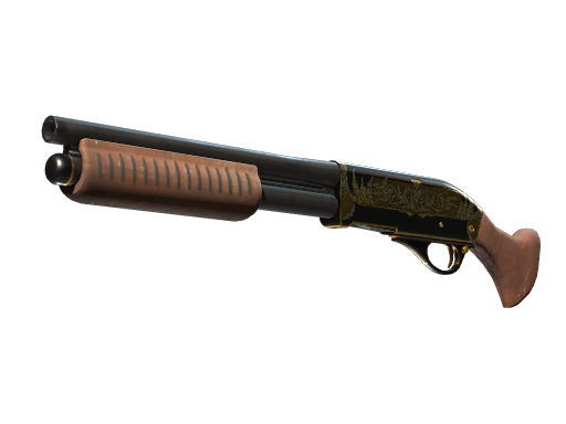 StatTrak™ Sawed-Off | Highwayman