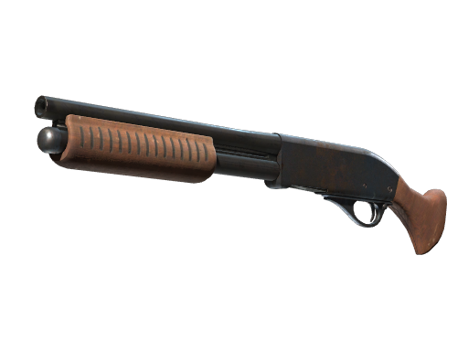 Souvenir Sawed-Off | Rust Coat