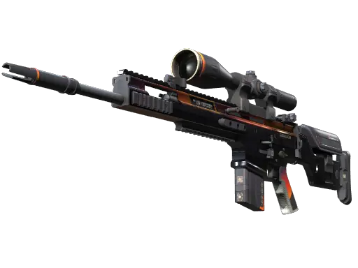 StatTrak™ SCAR-20 | Enforcer