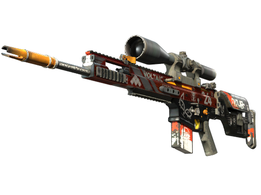 SCAR-20 | Bloodsport