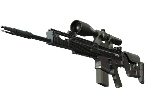 Souvenir SCAR-20 | Carbon Fiber