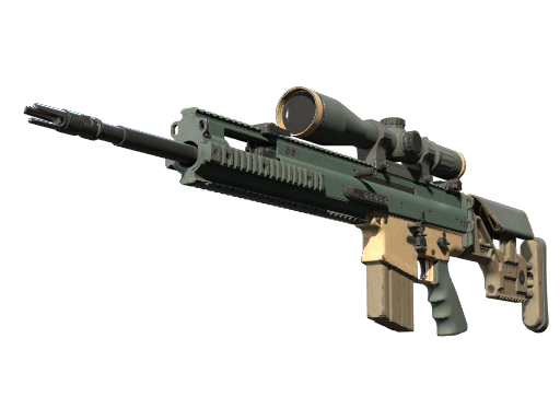 Souvenir SCAR-20 | Contractor