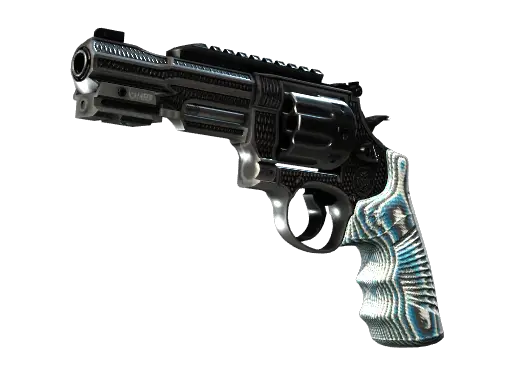 R8 Revolver | Grip