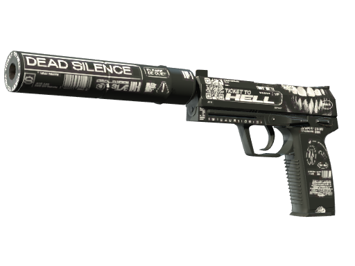 Souvenir USP-S | Ticket to Hell