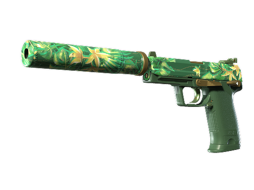 Souvenir USP-S | Tropical Breeze