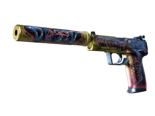 StatTrak™ USP-S | Jawbreaker