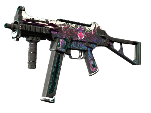 StatTrak™ UMP-45 | Neo-Noir