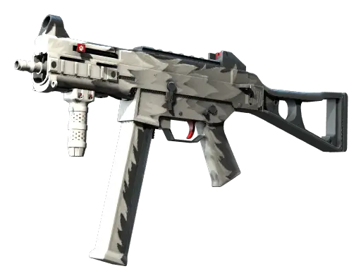StatTrak™ UMP-45 | Arctic Wolf