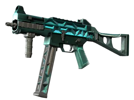 StatTrak™ UMP-45 | Scaffold