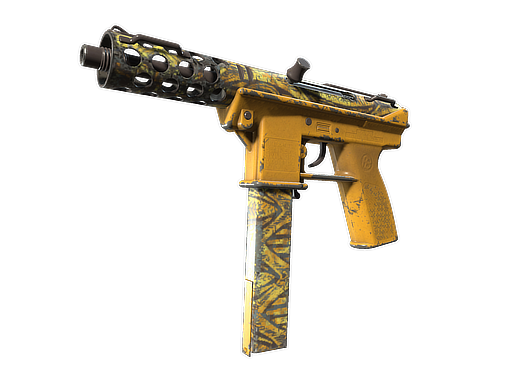 Tec-9 | Banana Leaf