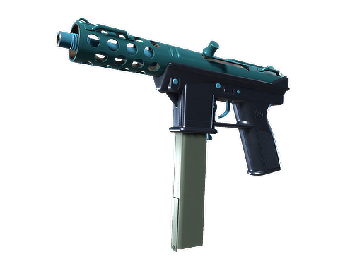 Souvenir Tec-9 | Blue Blast
