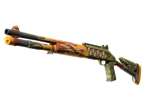 StatTrak™ XM1014 | Incinegator