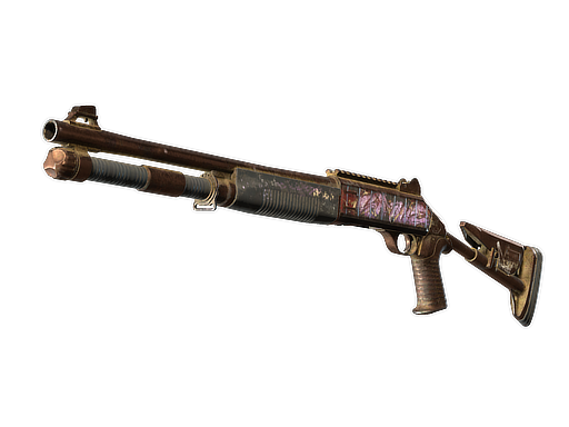 Souvenir XM1014 | Run Run Run