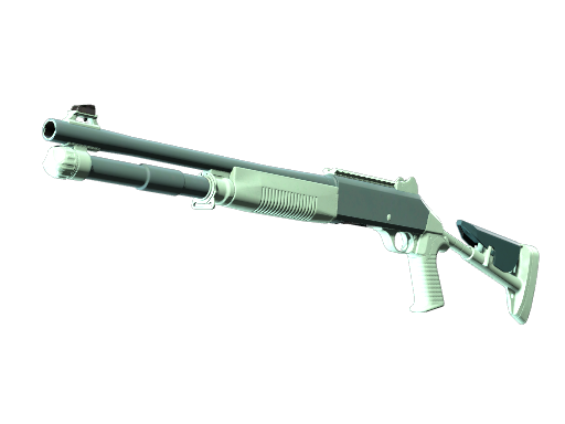 Souvenir XM1014 | Blue Spruce