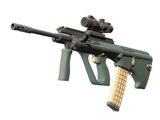 Souvenir AUG | Contractor