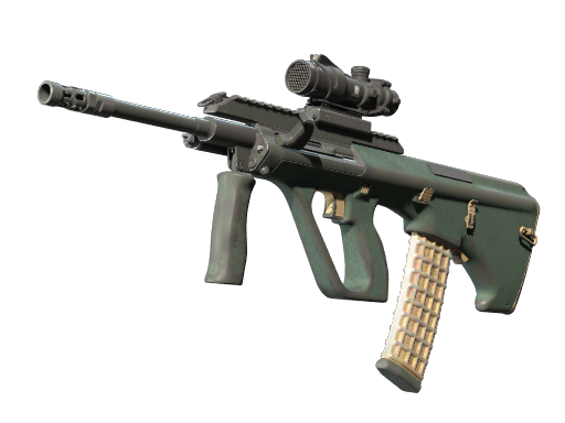 Souvenir AUG | Contractor