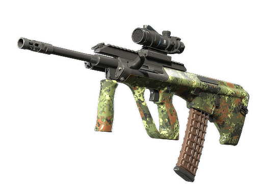 Souvenir AUG | Commando Company