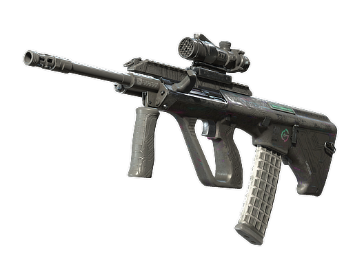 AUG | Signal Scanner