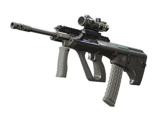 AUG | Signal Scanner