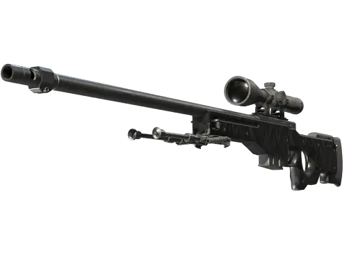 StatTrak™ AWP | Graphite