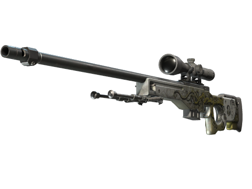 Souvenir AWP | Worm God