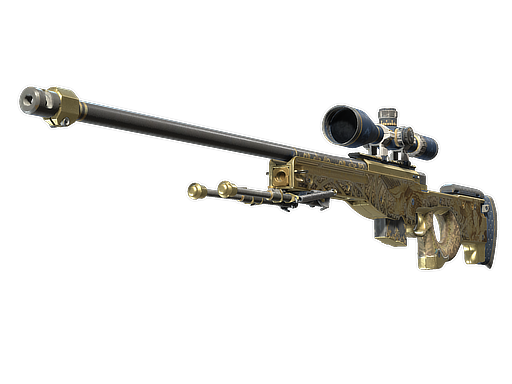 StatTrak™ AWP | Queen's Gambit