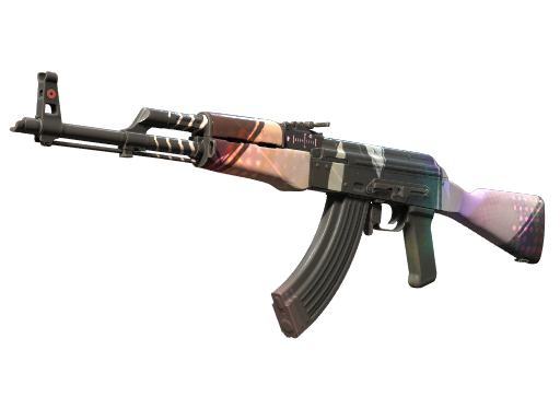 Souvenir AK-47 | Crossfade