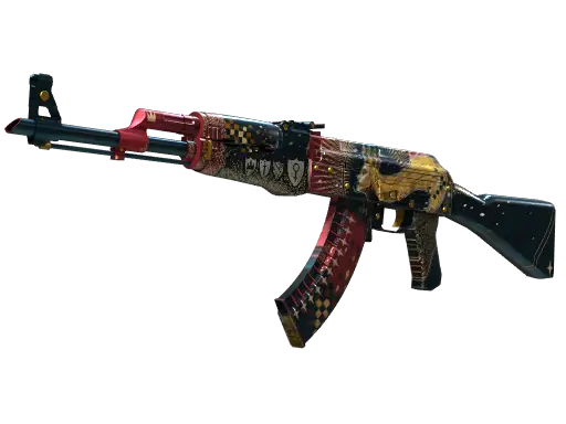 StatTrak™ AK-47 | The Empress