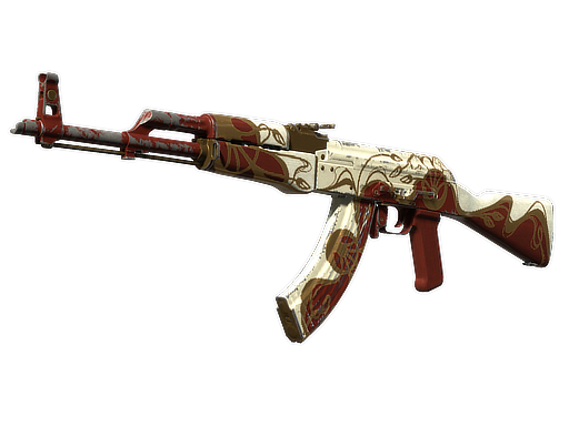 Souvenir AK-47 | Nouveau Rouge