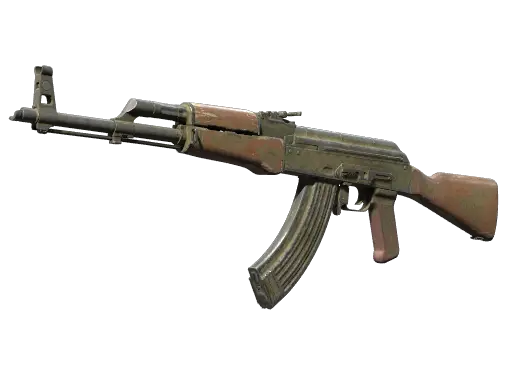 Souvenir AK-47 | Safari Mesh