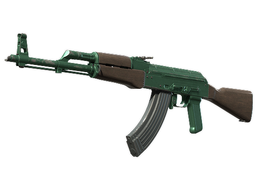 Souvenir AK-47 | Wintergreen