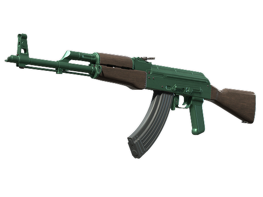 Souvenir AK-47 | Wintergreen