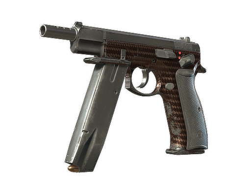 CZ75-Auto | Copper Fiber