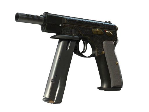 StatTrak™ CZ75-Auto | Victoria