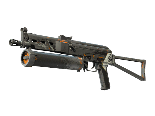 StatTrak™ PP-Bizon | Osiris