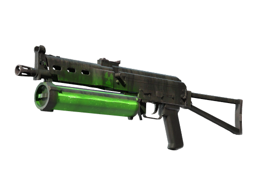 StatTrak™ PP-Bizon | Fuel Rod