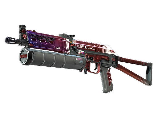 StatTrak™ PP-Bizon | RMX