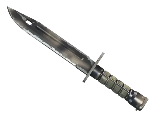 ★ StatTrak™ Bayonet | Scorched