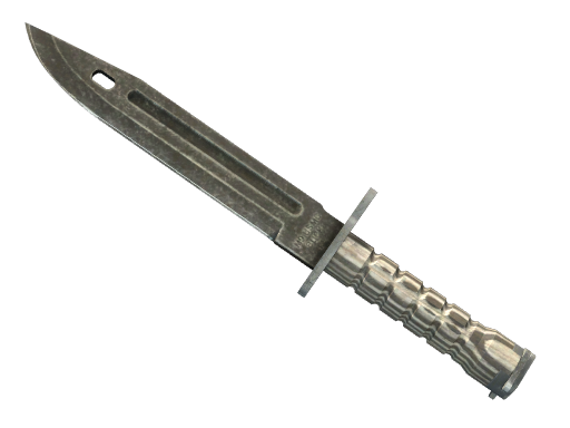 ★ StatTrak™ Bayonet | Black Laminate