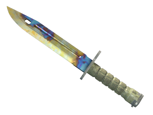 ★ StatTrak™ Bayonet | Case Hardened