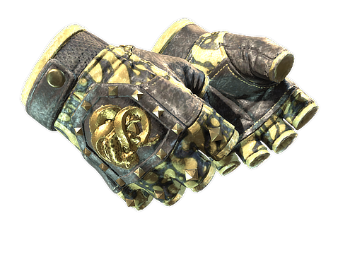 ★ Broken Fang Gloves | Yellow-banded